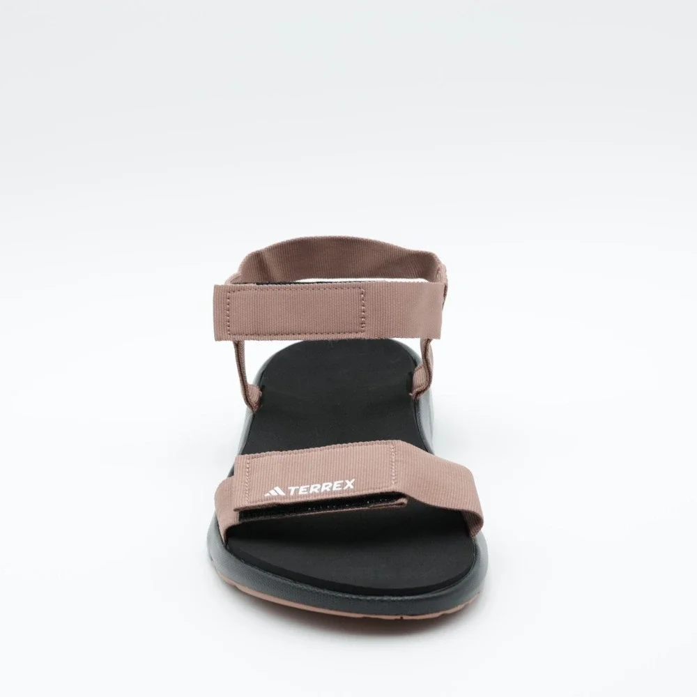 Adidas Unisex Terrex Hydroterra‎ Cushioned Adjustable Light Sandals Brown M9 W10